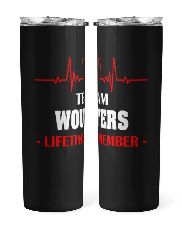 Skinny Tumbler