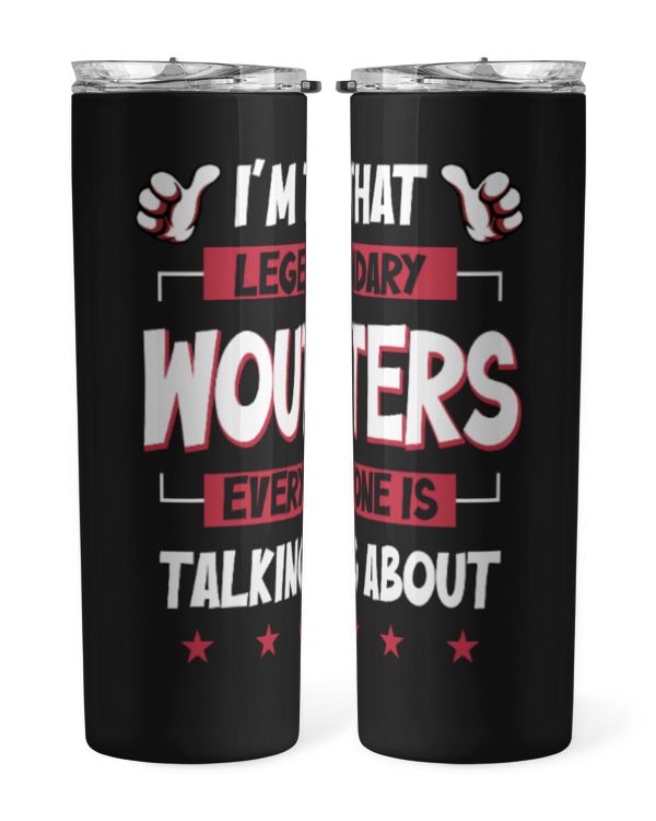 Skinny Tumbler