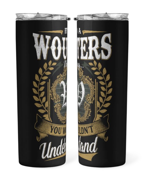 Skinny Tumbler
