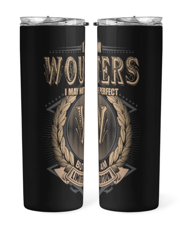 Skinny Tumbler