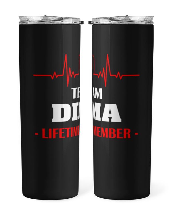 Skinny Tumbler