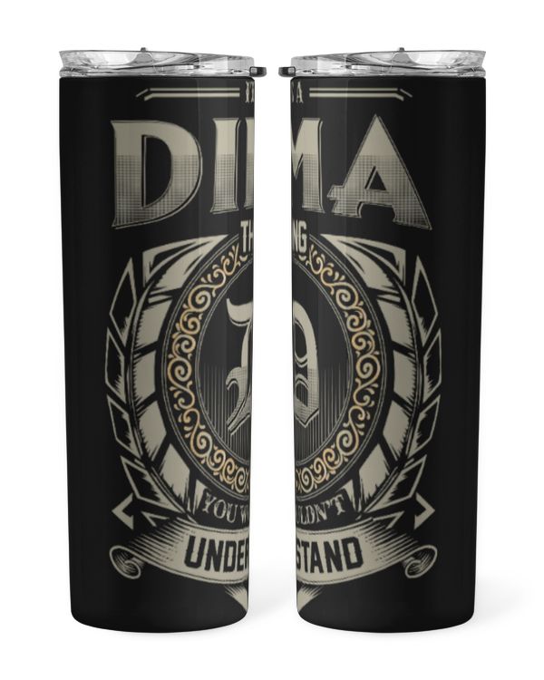Skinny Tumbler