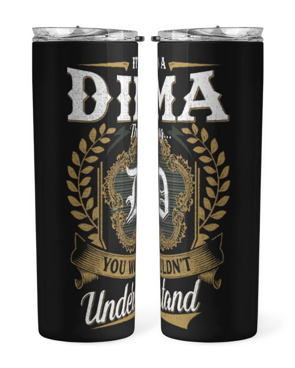 Skinny Tumbler