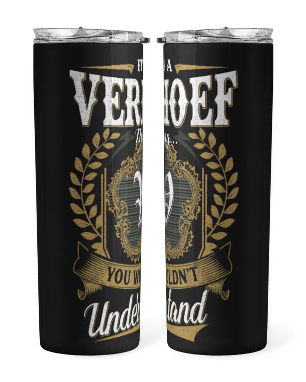 Skinny Tumbler