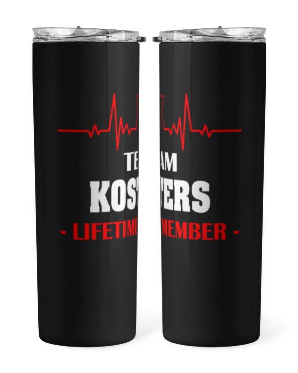 Skinny Tumbler