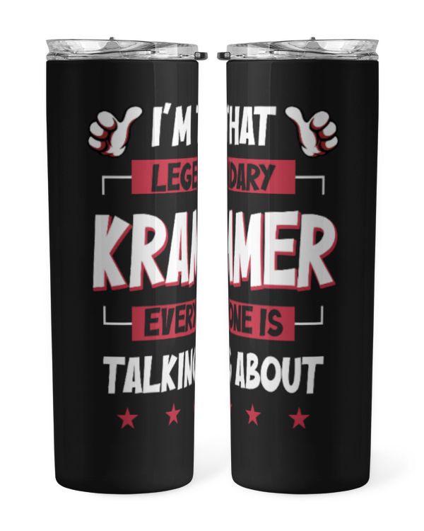 Skinny Tumbler
