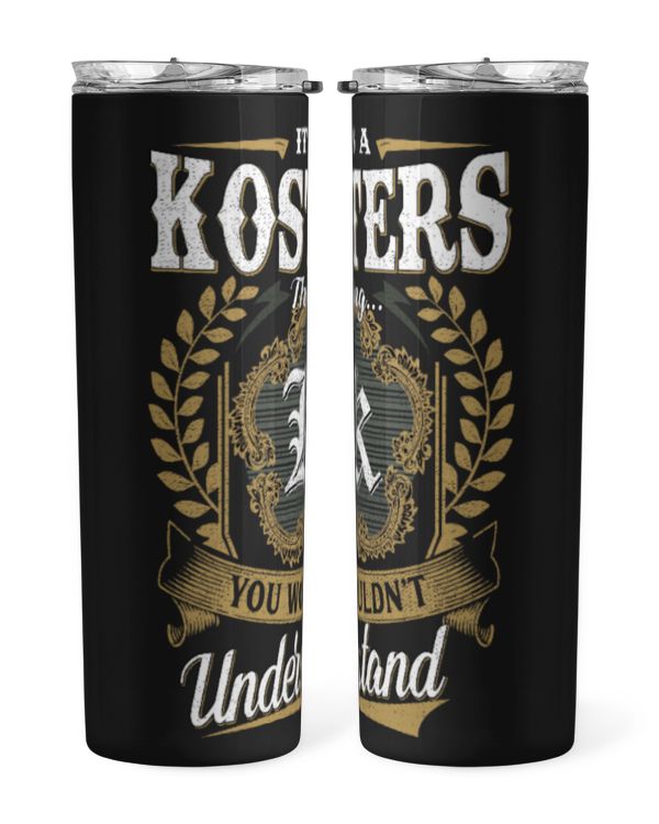 Skinny Tumbler