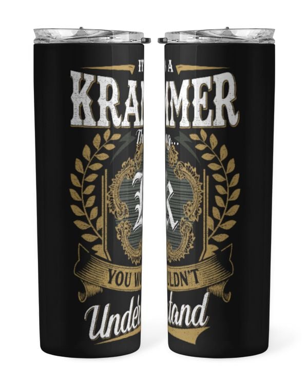 Skinny Tumbler