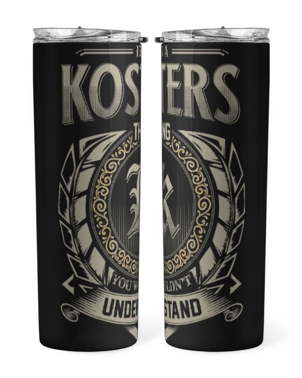 Skinny Tumbler