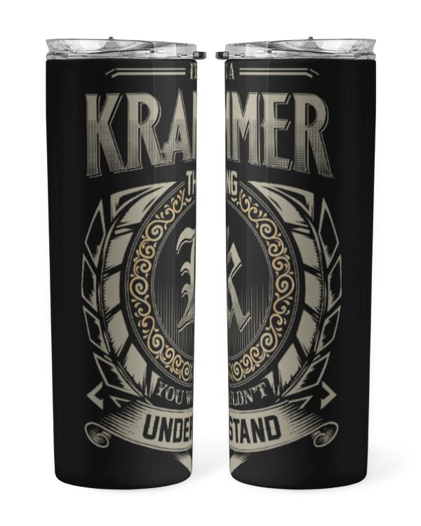 Skinny Tumbler