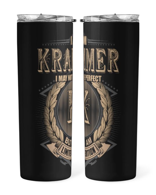 Skinny Tumbler