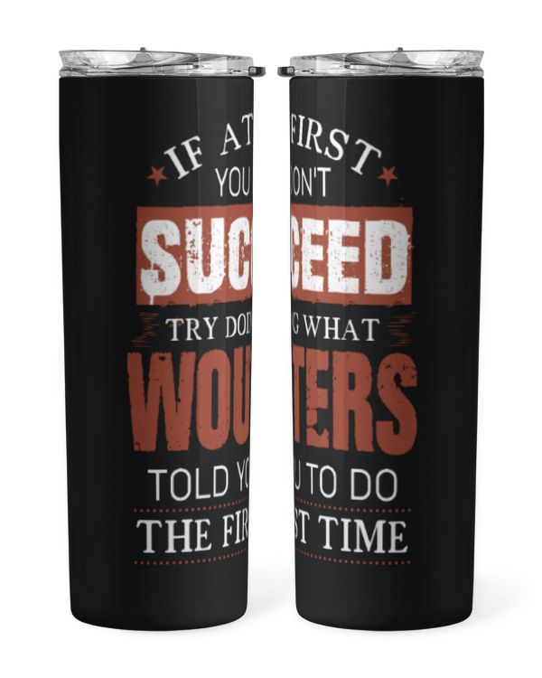 Skinny Tumbler