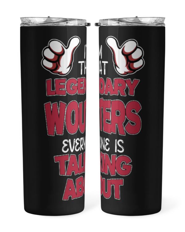 Skinny Tumbler