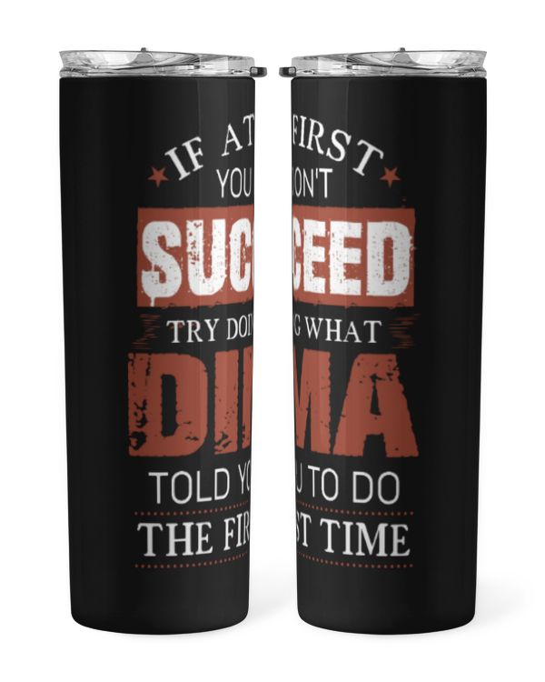 Skinny Tumbler