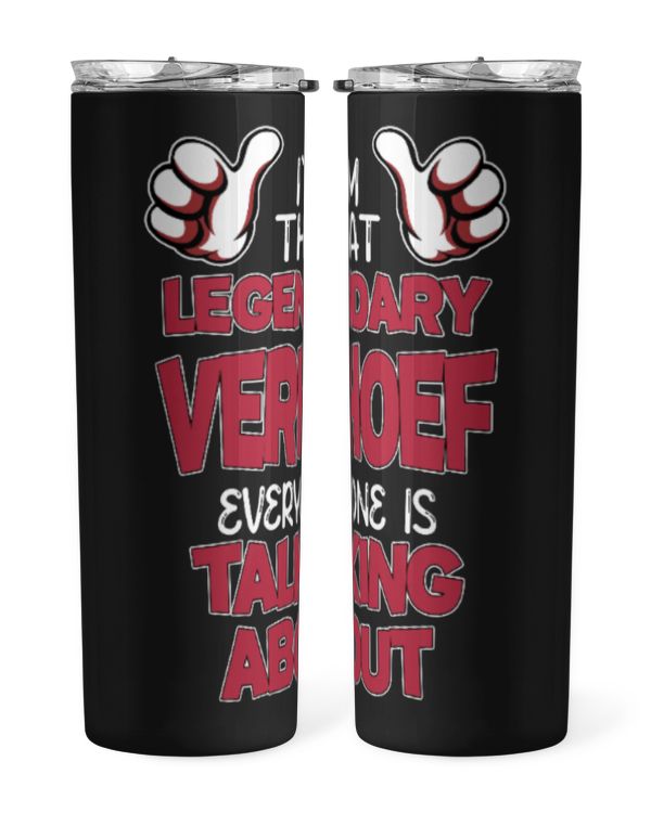 Skinny Tumbler