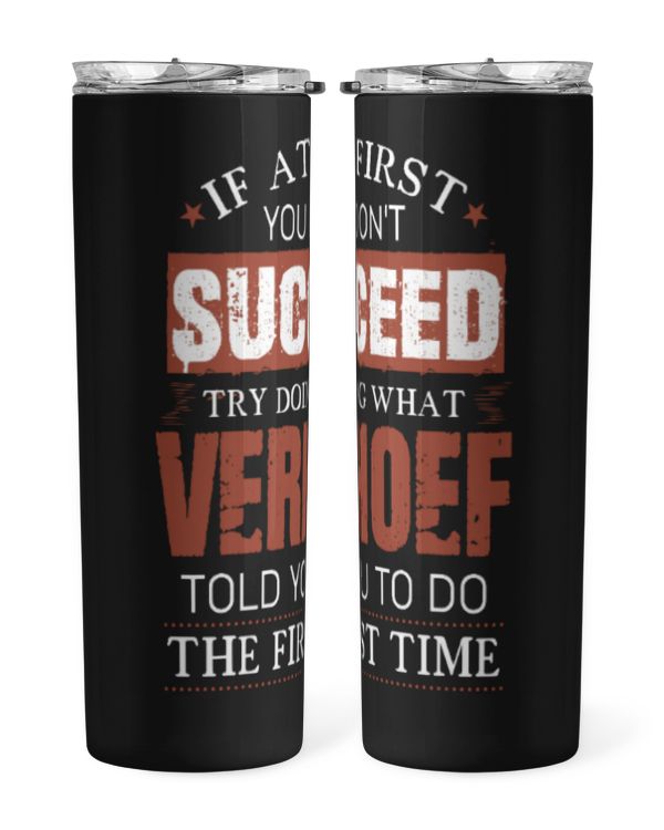 Skinny Tumbler