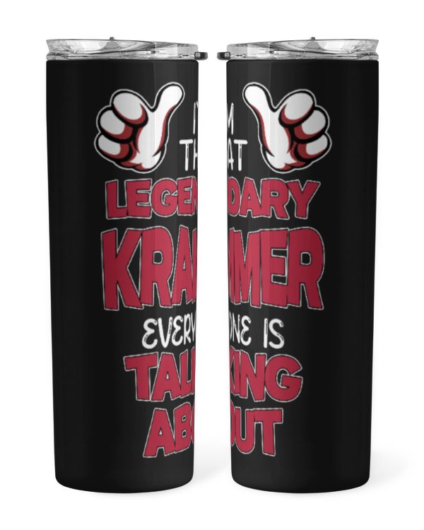 Skinny Tumbler
