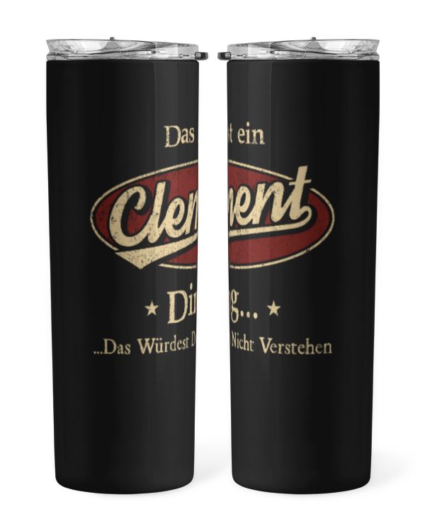 Skinny Tumbler