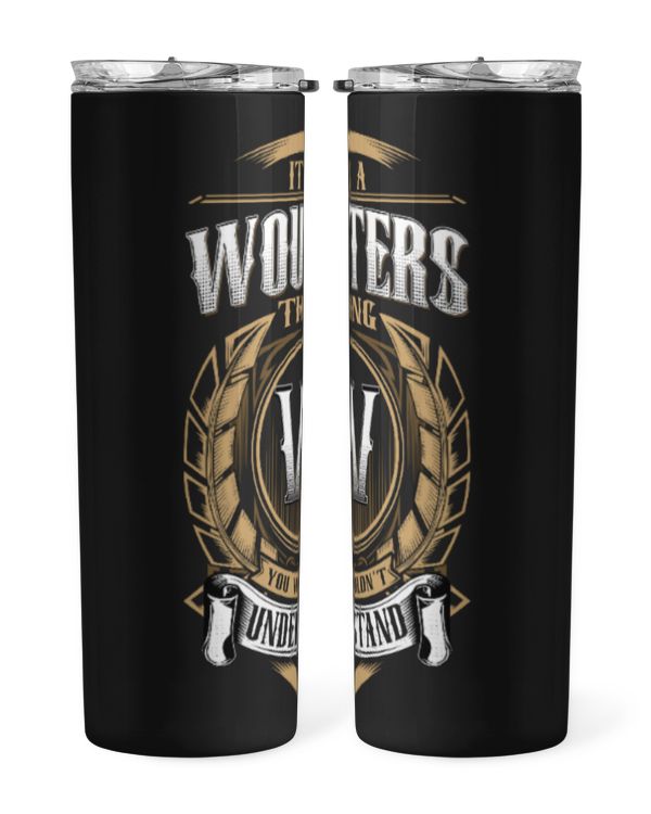 Skinny Tumbler