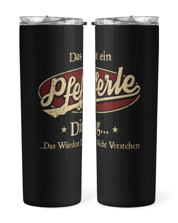 Skinny Tumbler