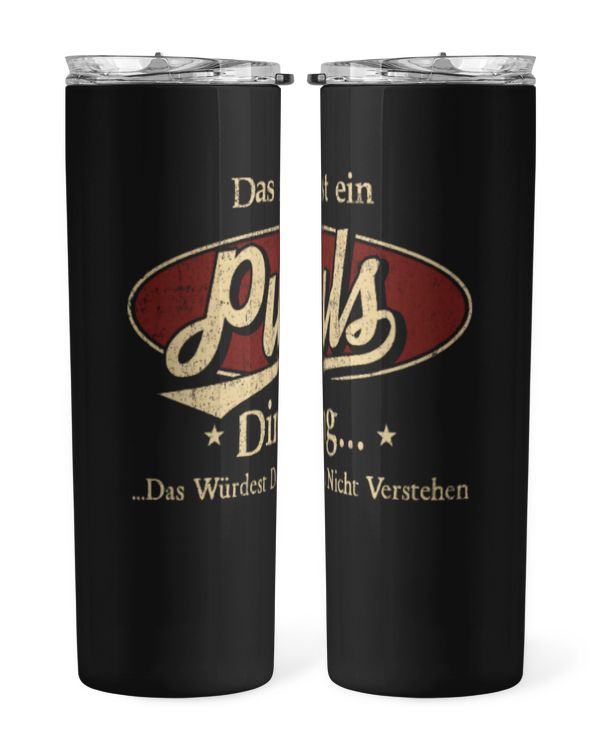 Skinny Tumbler