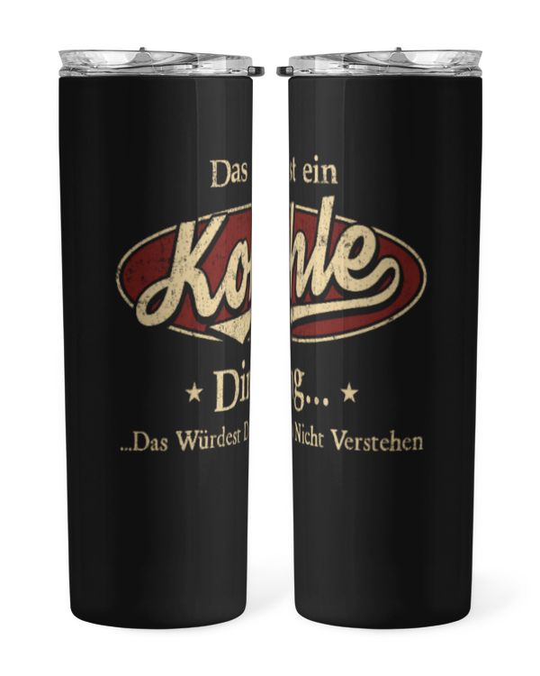Skinny Tumbler