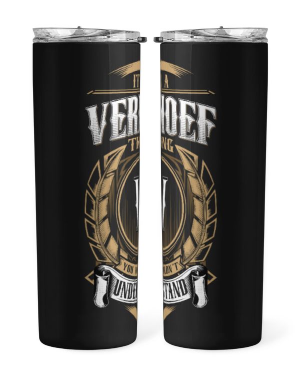 Skinny Tumbler