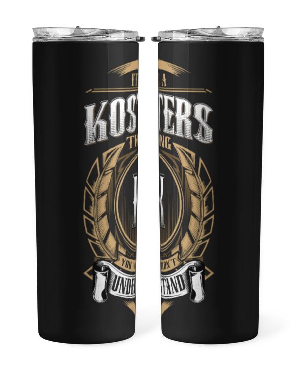 Skinny Tumbler