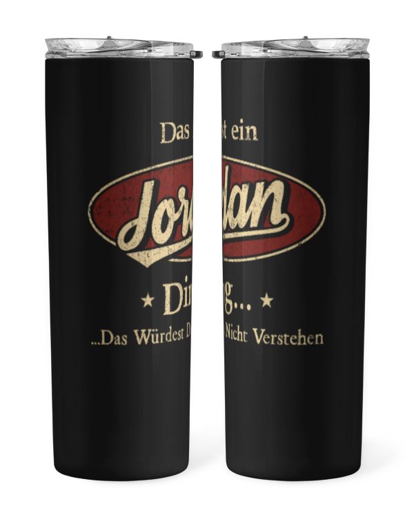 Skinny Tumbler