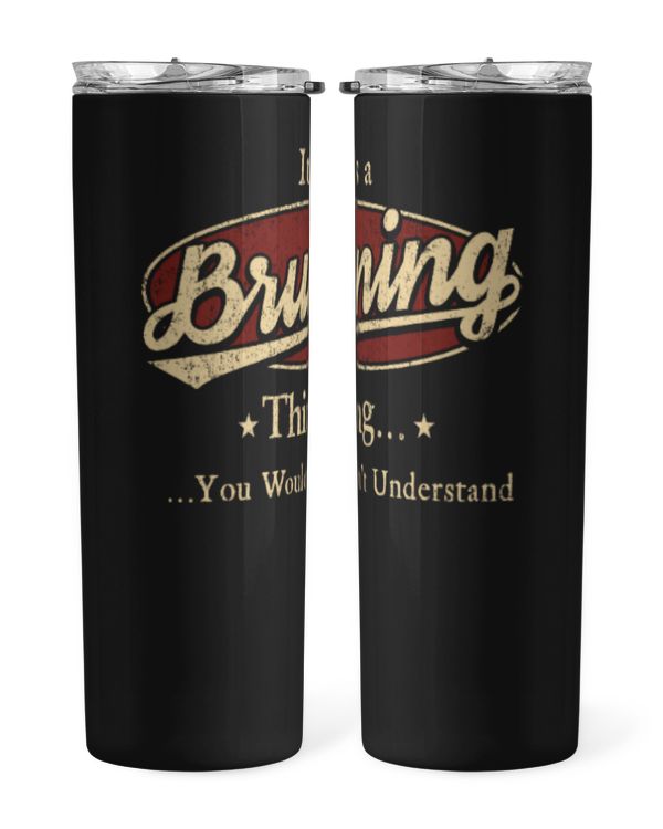 Skinny Tumbler