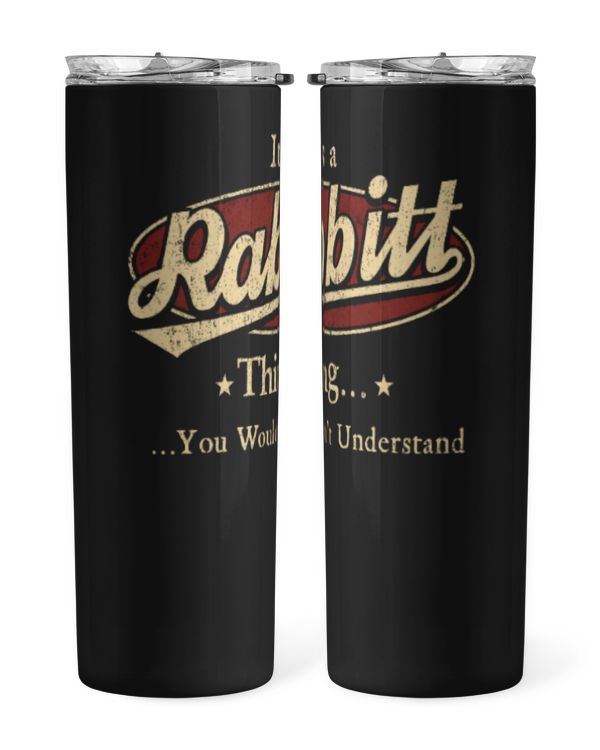 Skinny Tumbler