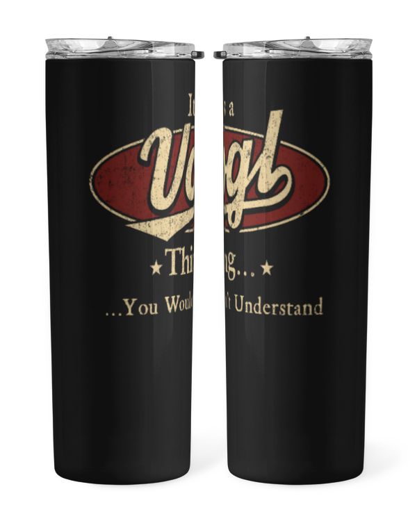 Skinny Tumbler