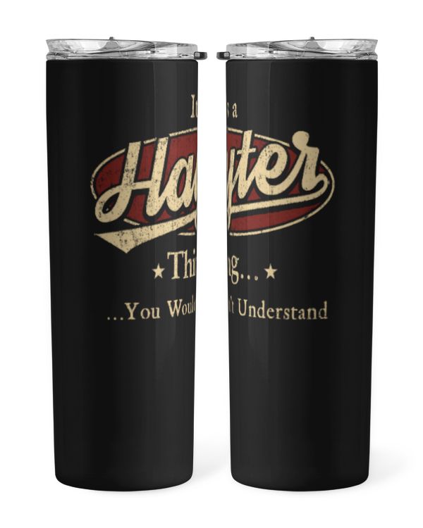Skinny Tumbler