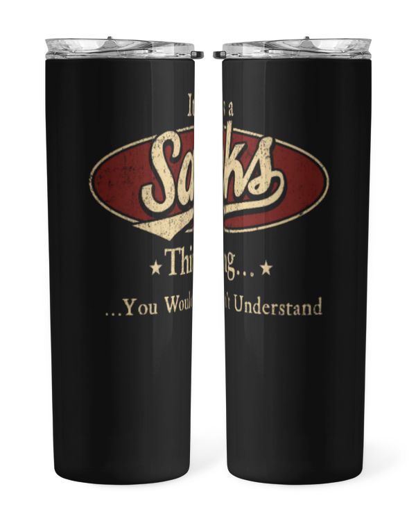 Skinny Tumbler