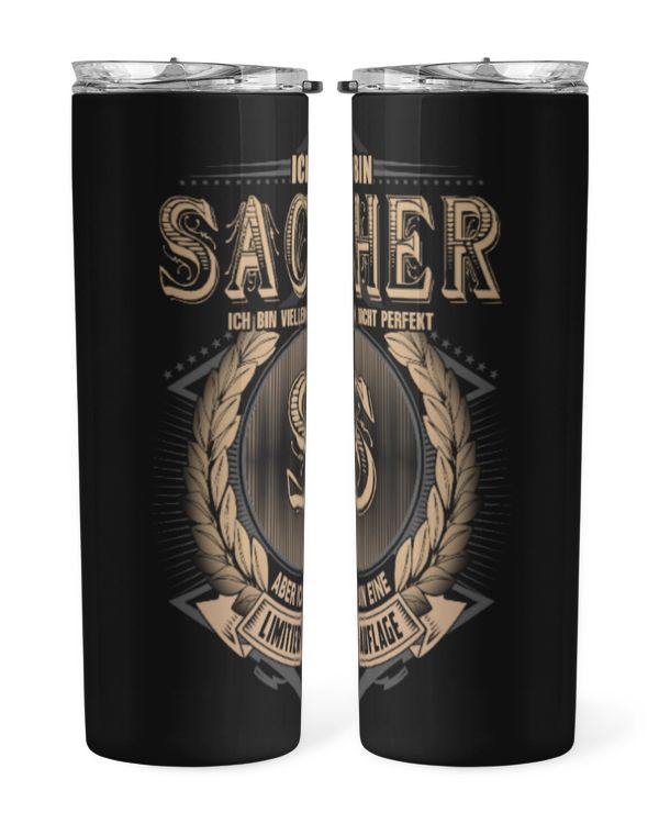 Skinny Tumbler
