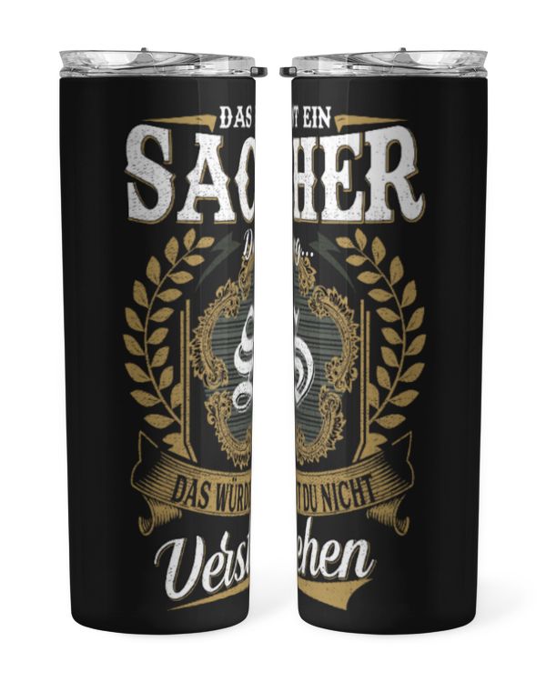Skinny Tumbler