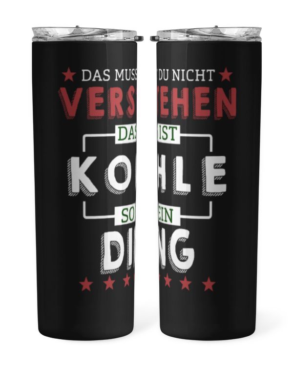 Skinny Tumbler