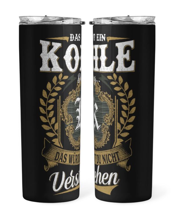 Skinny Tumbler