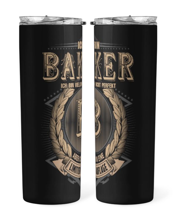Skinny Tumbler