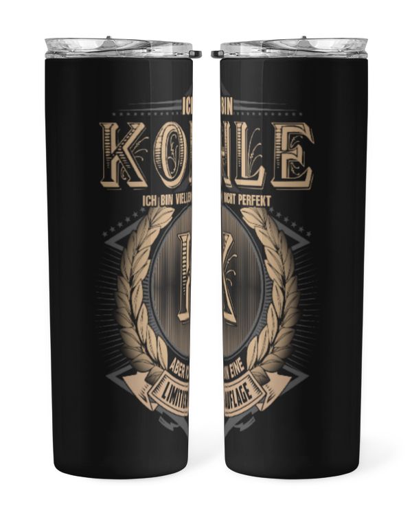 Skinny Tumbler