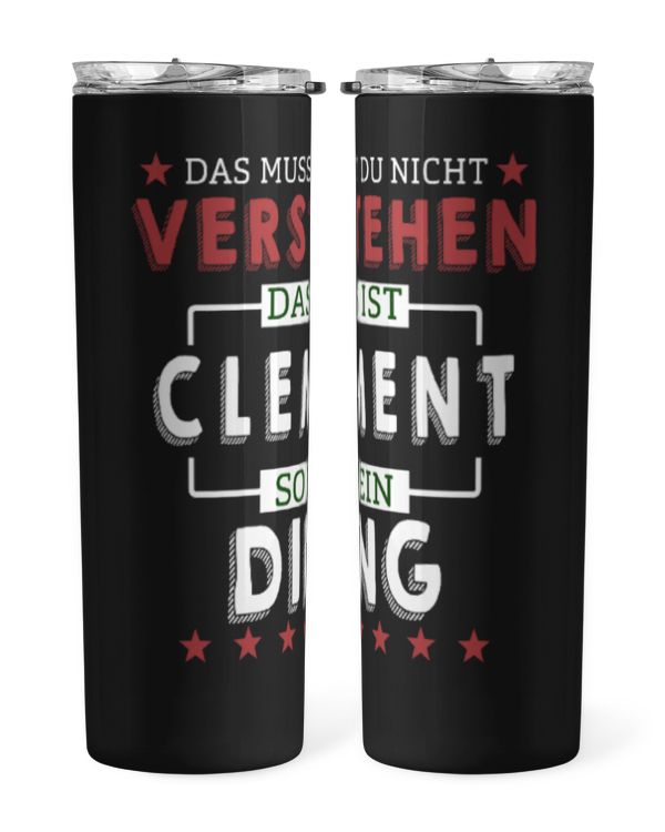 Skinny Tumbler