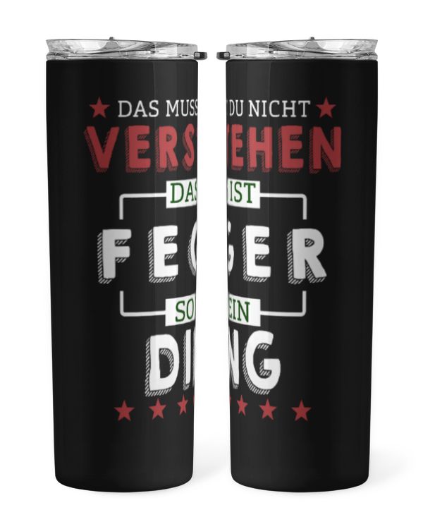 Skinny Tumbler