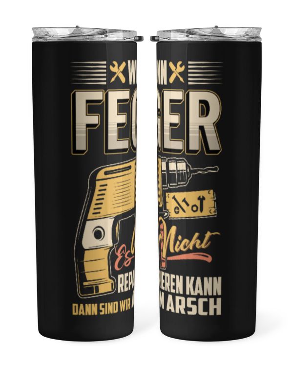 Skinny Tumbler