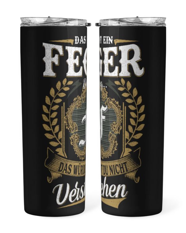 Skinny Tumbler