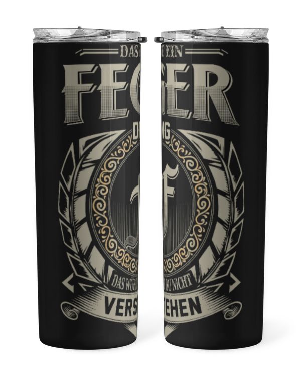 Skinny Tumbler