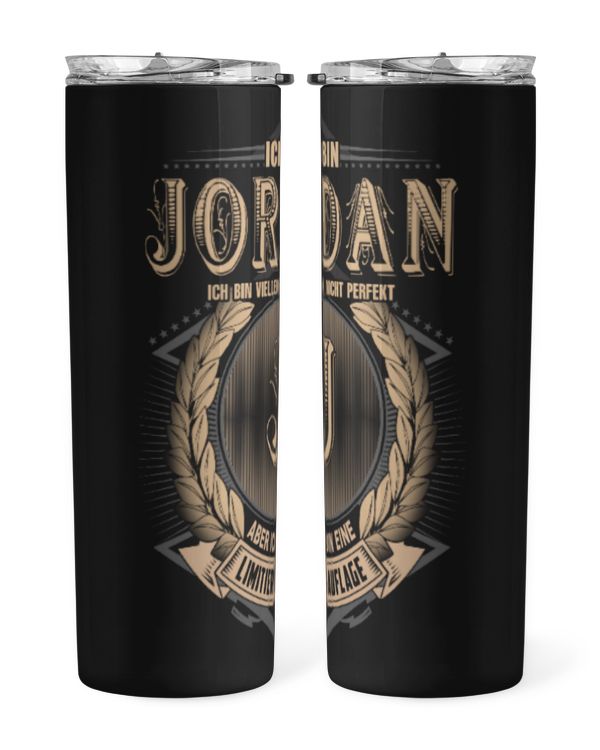 Skinny Tumbler