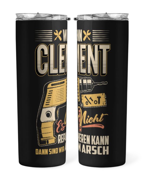 Skinny Tumbler