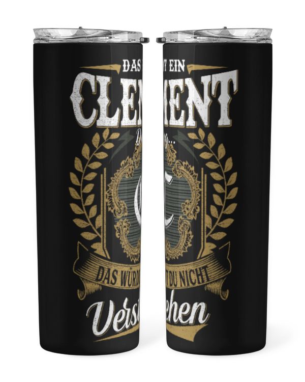 Skinny Tumbler