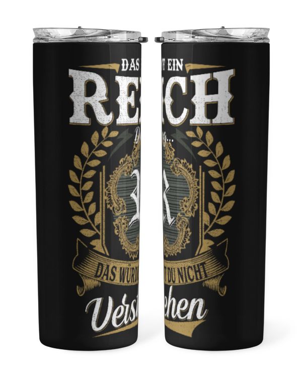 Skinny Tumbler