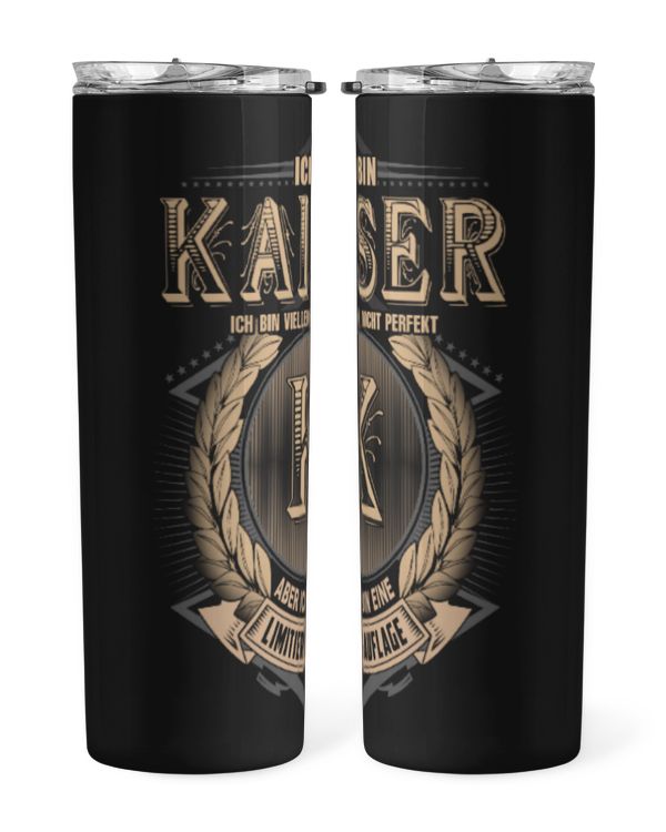 Skinny Tumbler